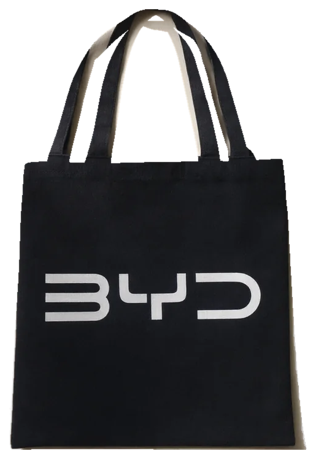 BYD: Cotton tote, printed