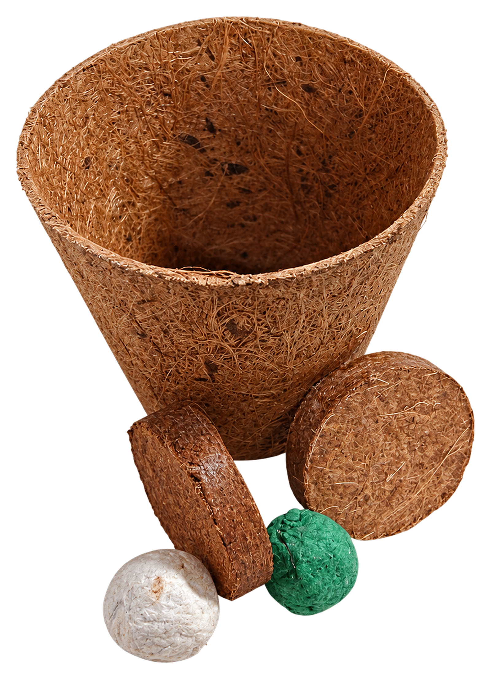 Engro: Coir pot