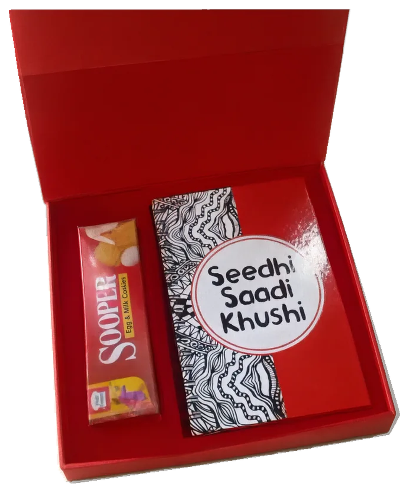 Sooper: Seedhi Saadi Khushi gift box