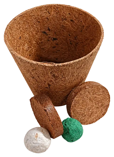 Engro: Coir pot