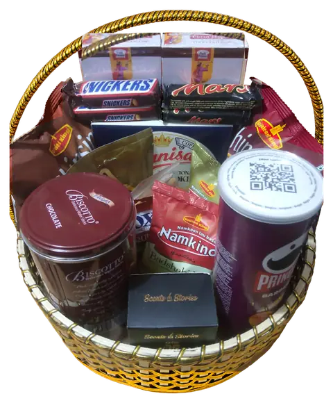 Engro: Eid gift basket